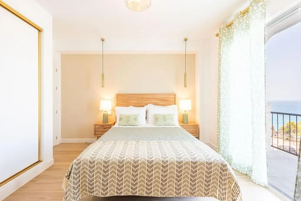 Sea View, Stylish & Modern 2 Suites In The Center Nerja 0*,  Spain