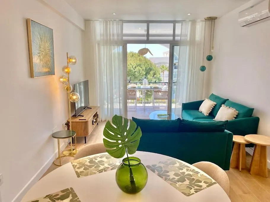 Sea View, Stylish & Modern 2 Suites In The Center Nerja 0*,  Spain
