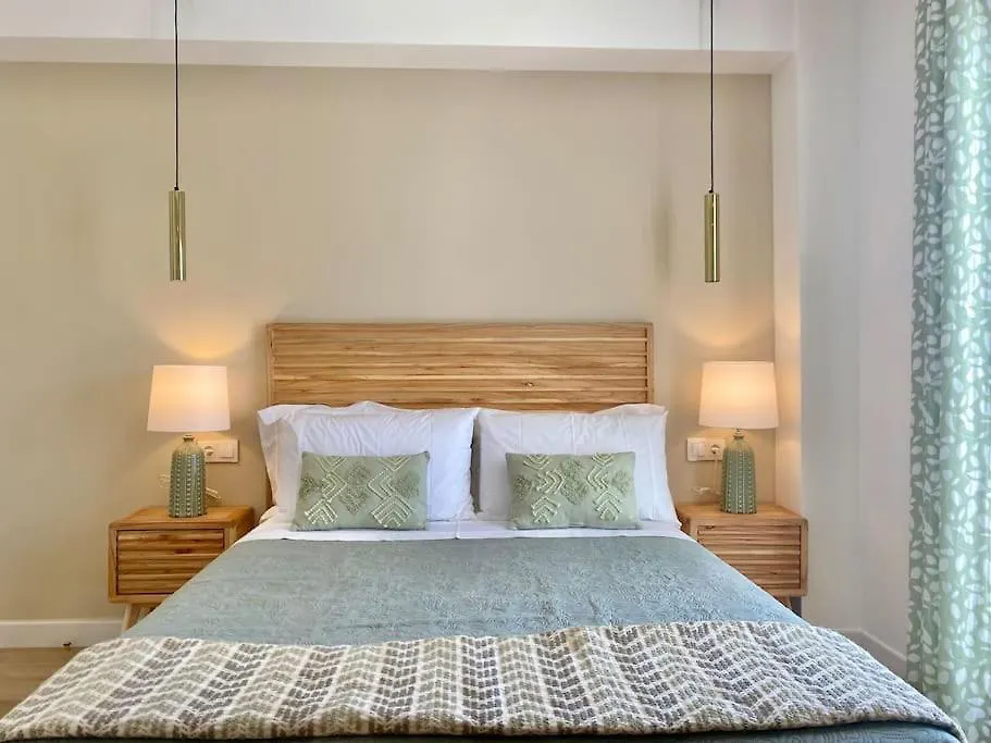 Apartment Sea View, Stylish & Modern 2 Suites In The Center Nerja