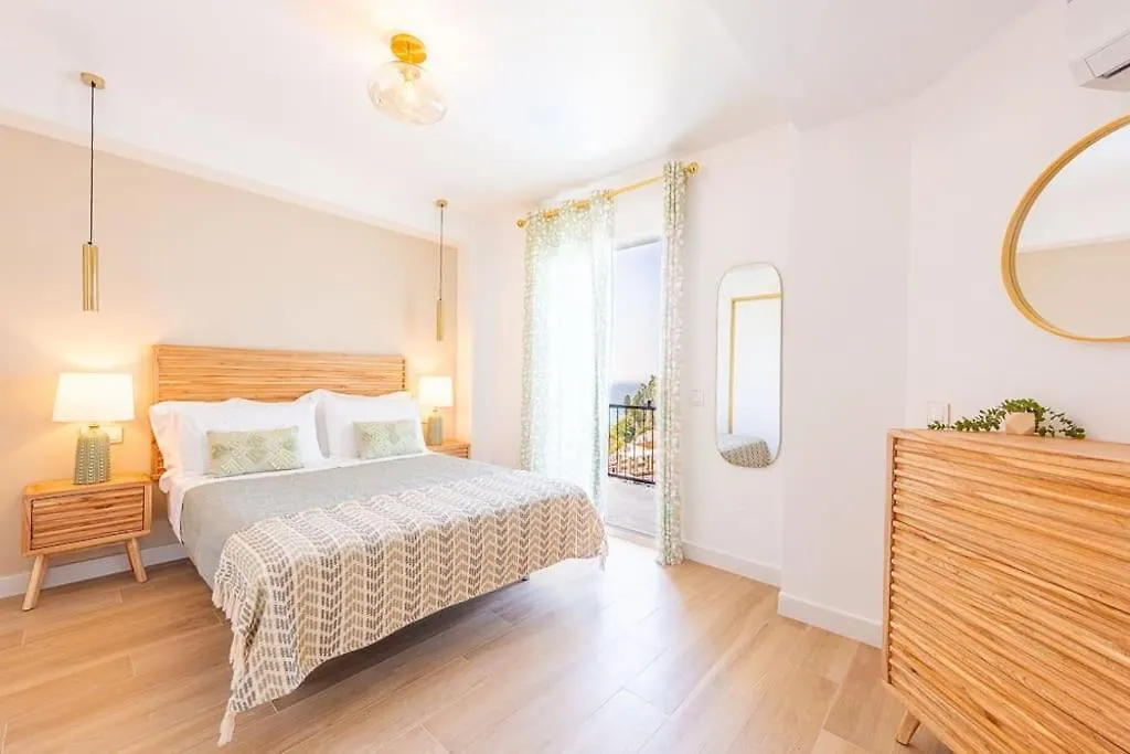 Sea View, Stylish & Modern 2 Suites In The Center Nerja 0*,  Spain