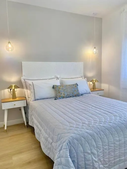 Sea View, Stylish & Modern 2 Suites In The Center Nerja